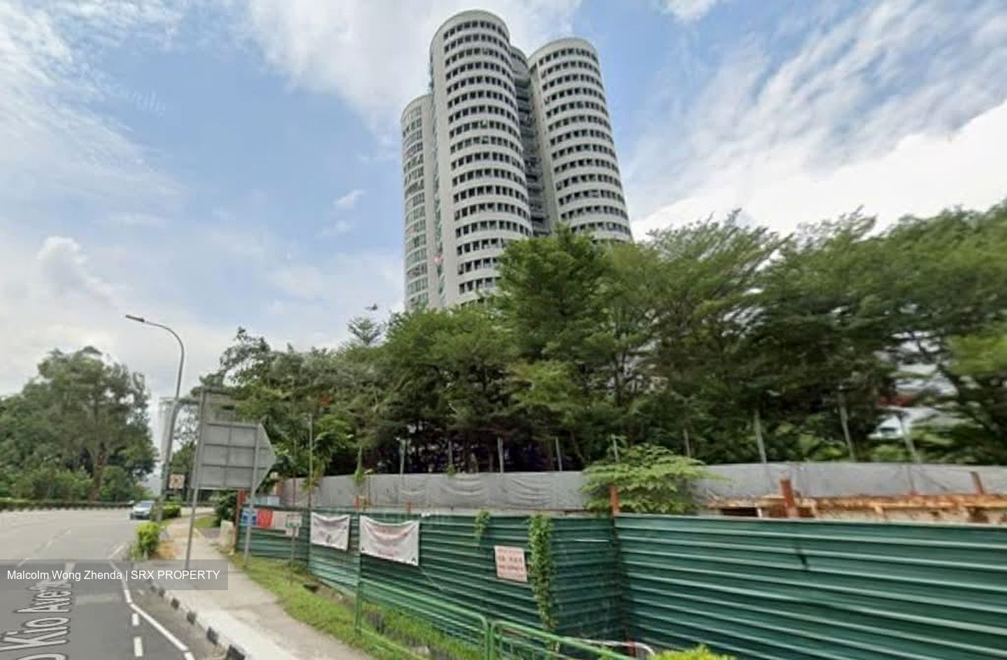 Amo Residence (D20), Apartment #560583171